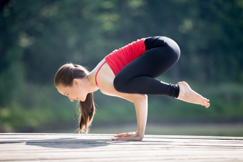 Yoga Poses - Asana | Ask Retreat Centre