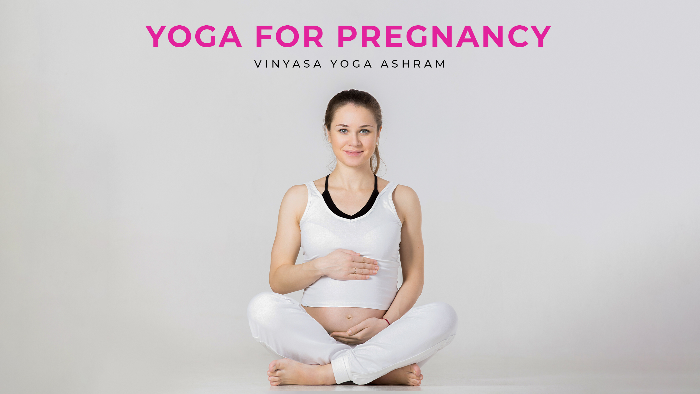 Prenatal Yoga. In a serene corner of a bustling city… | by mindflowharmony0  | Medium