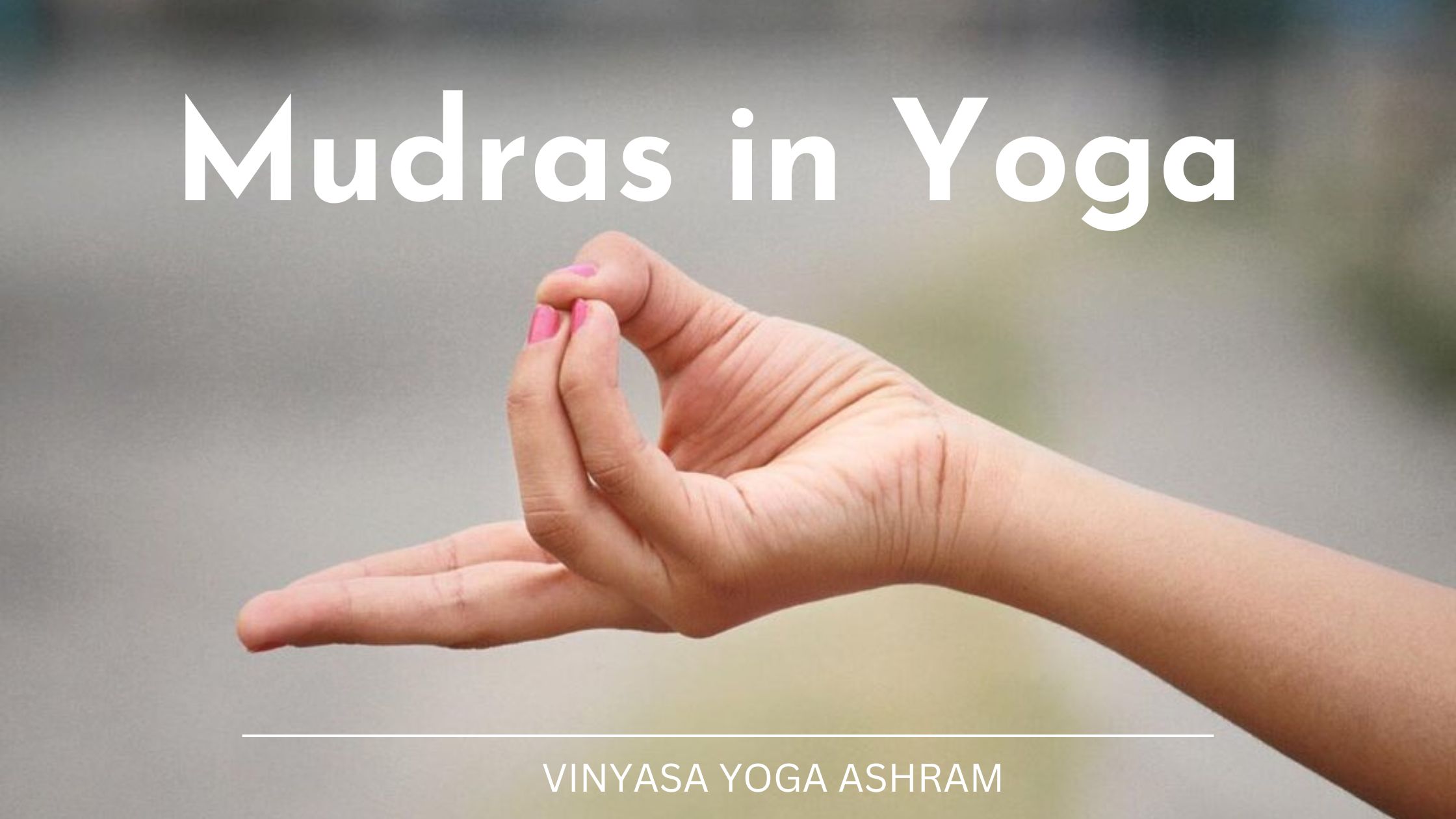 2 Meditation Mudras