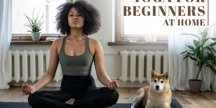 Yoga for Beginners at Home