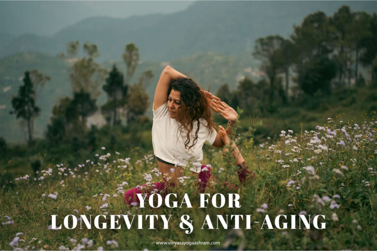 Yoga for Longevity Anti Aging 768x513