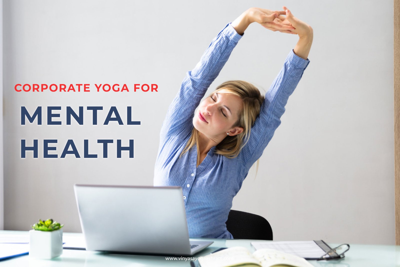 Corporate Yoga for Mental Health