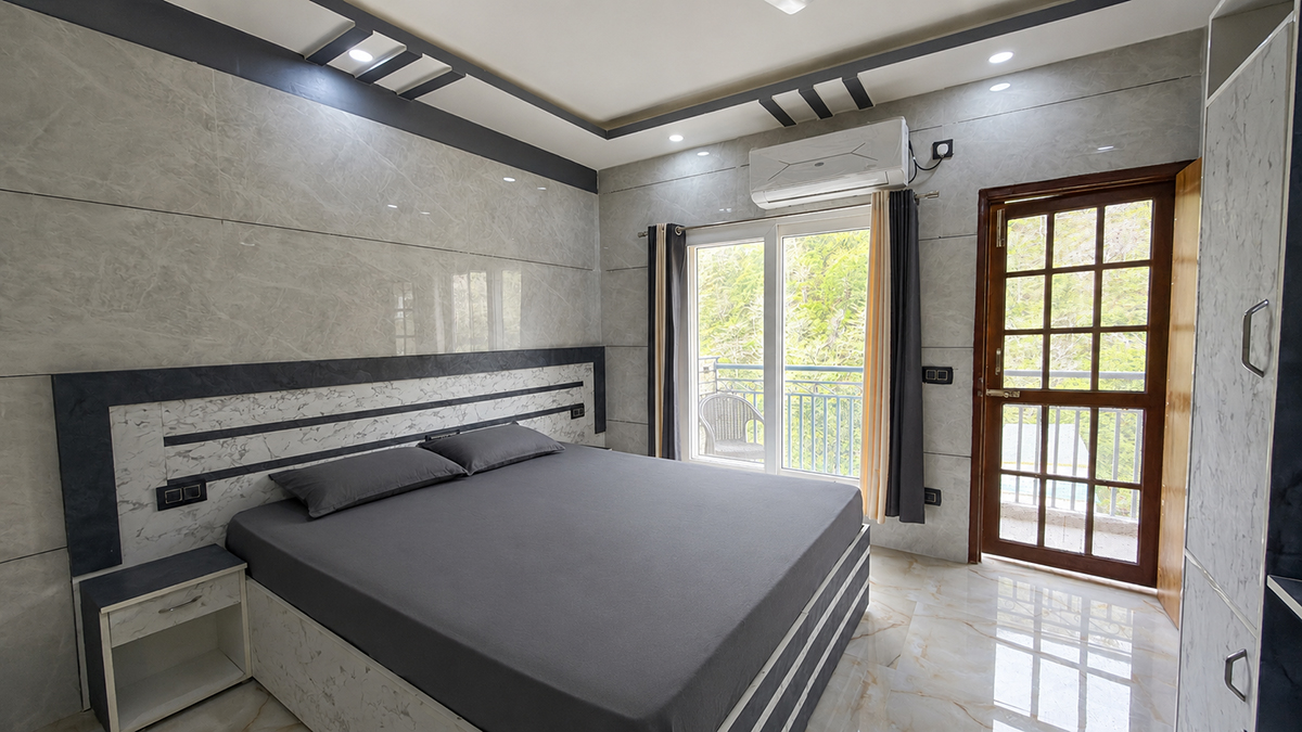 Private Accommodation