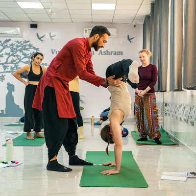 300 Hour Yoga Teacher Training Course