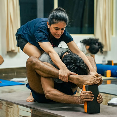 200 Hour Yoga Teacher Training Course