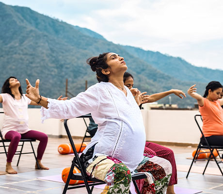 Yoga Menstruation