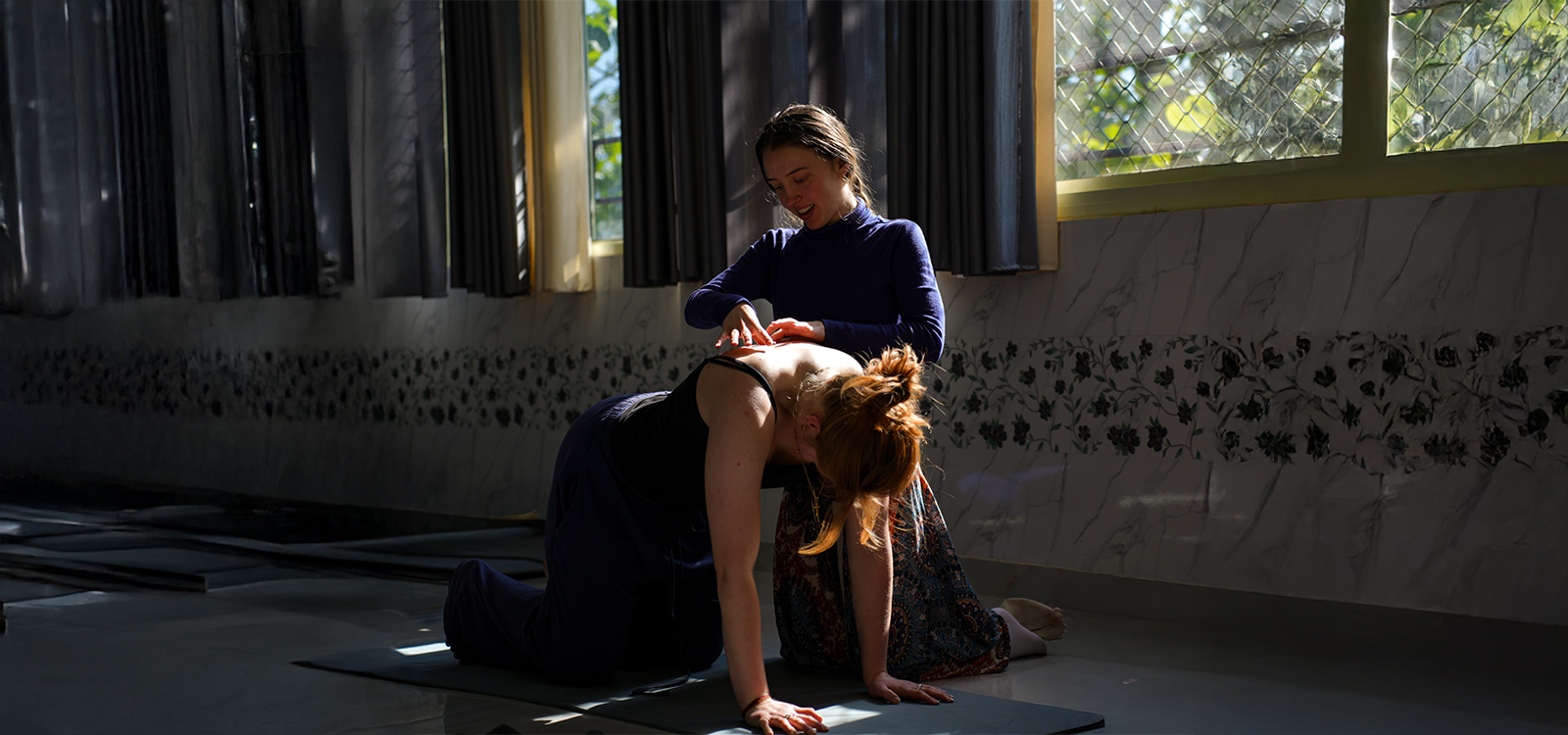 200 Hour Yoga Teacher Training Course