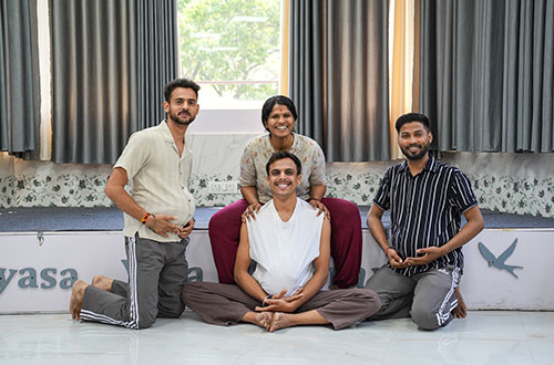 Yoga certification image