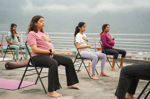 Yoga certification image