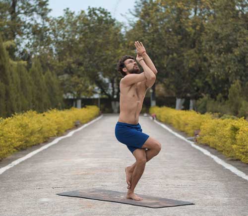 Vinyasa Flow Yoga