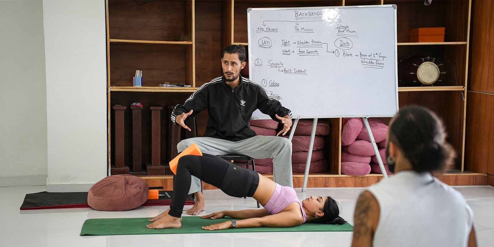 200 Hour Yoga Teacher Training Course