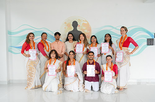 Yoga retreat and teacher training in Rishikesh India