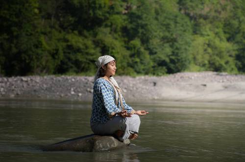 Breathwork Teacher Training in Rishikesh India