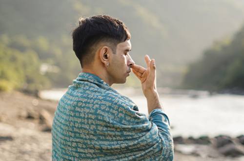 Breathwork Teacher Training in Rishikesh India