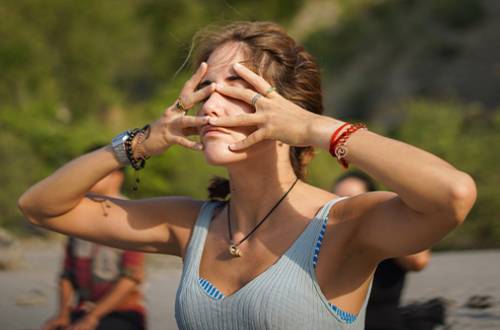 Breathwork Teacher Training in Rishikesh India