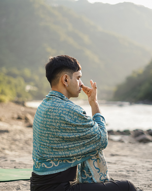 Prenetal at Vinyasayogaashram