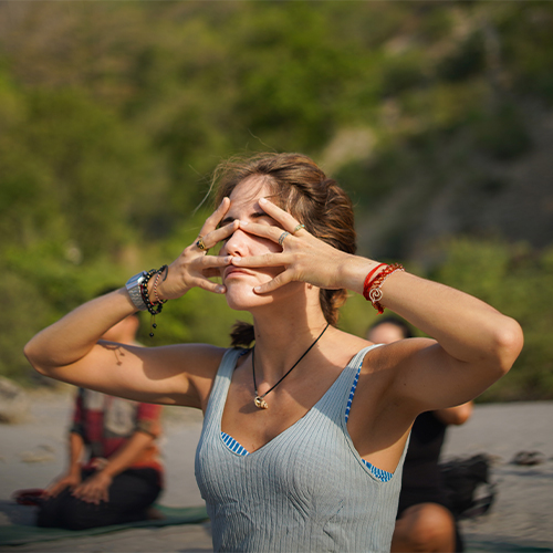 Breathwork Yoga