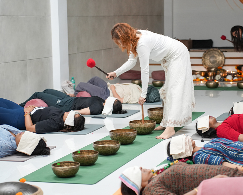 Sound Healing