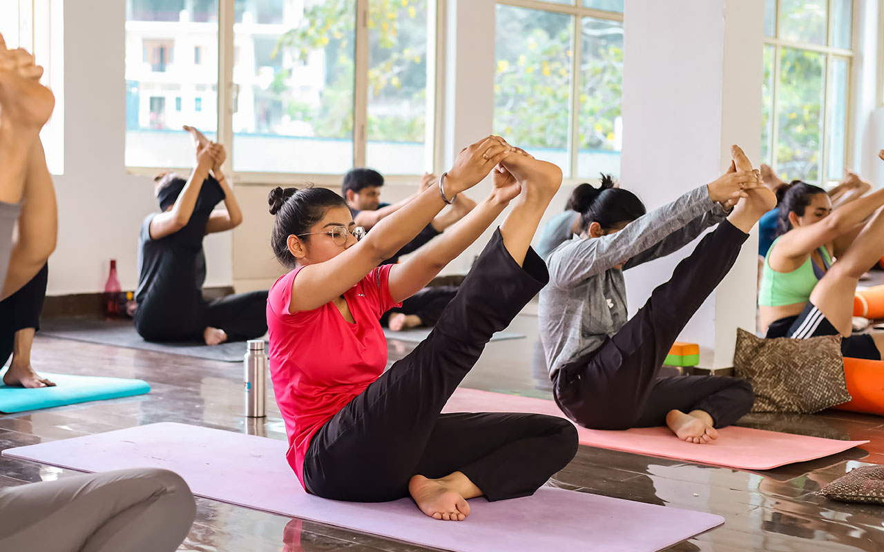 200 Hour Yoga TTC Sound Healing