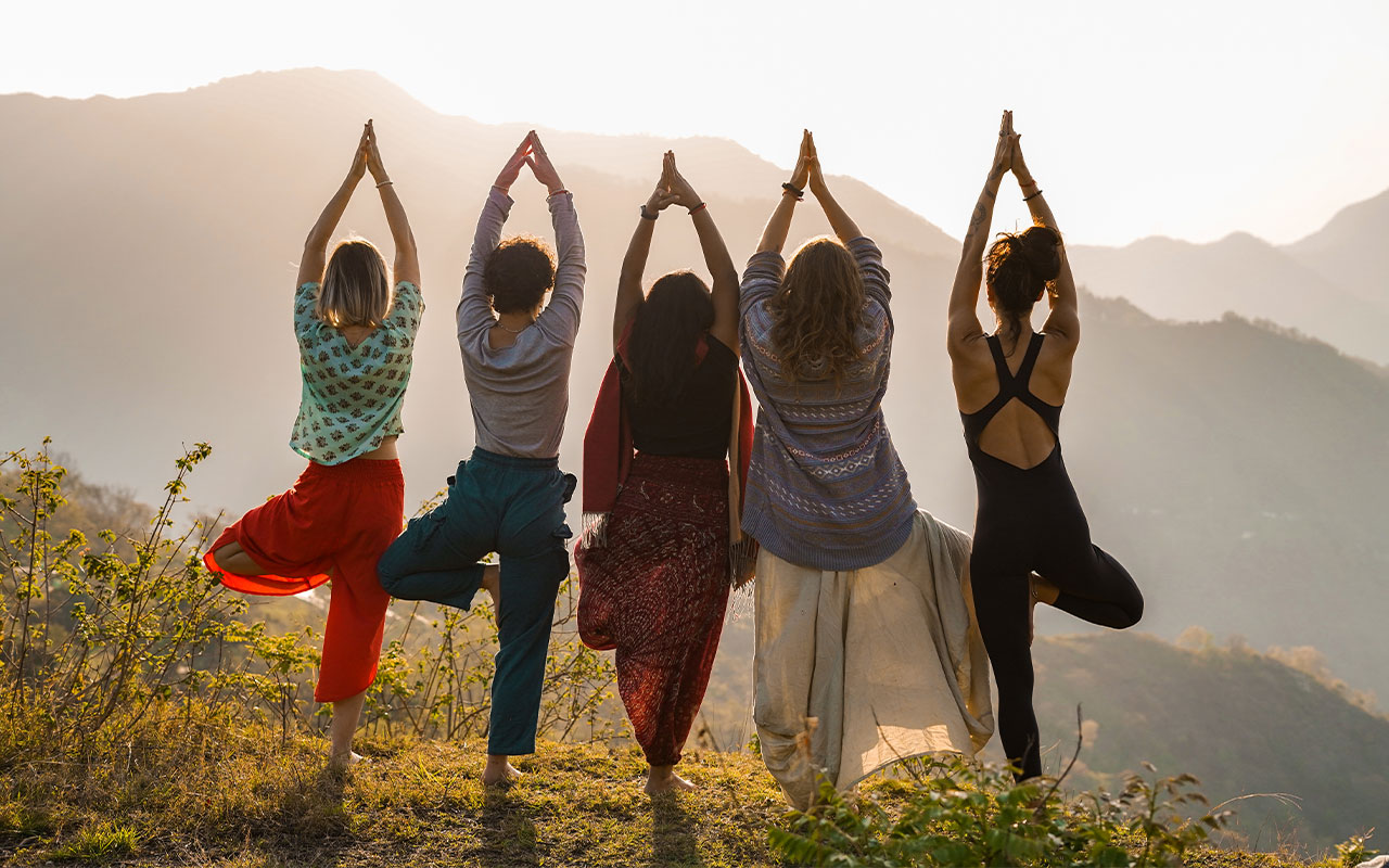 200 Hour Yoga TTC Sound Healing