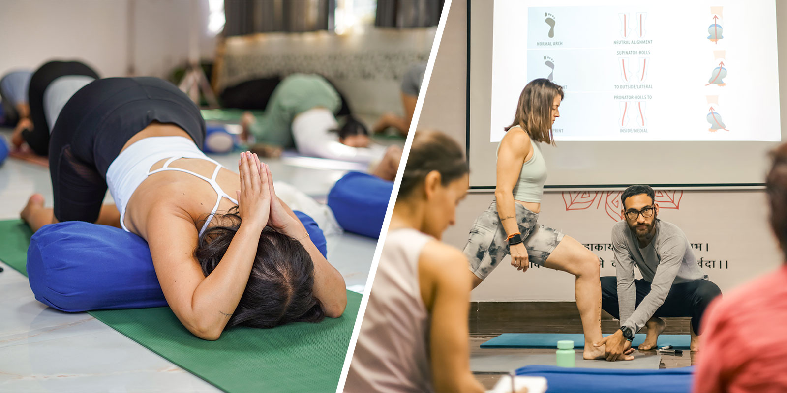 200 Hrs Yttc Yin Yoga