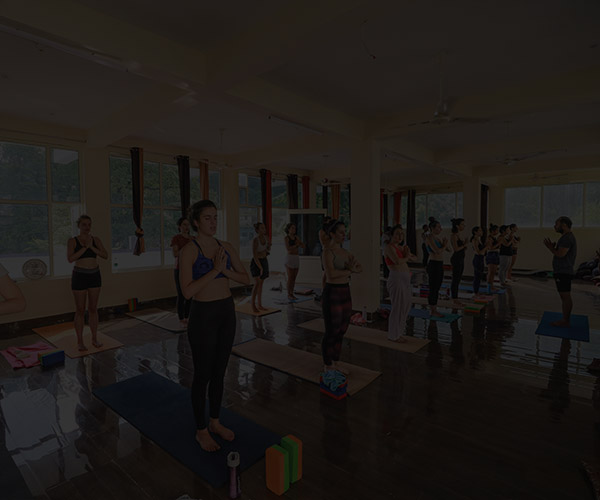 200hrs Yoga Ttc
