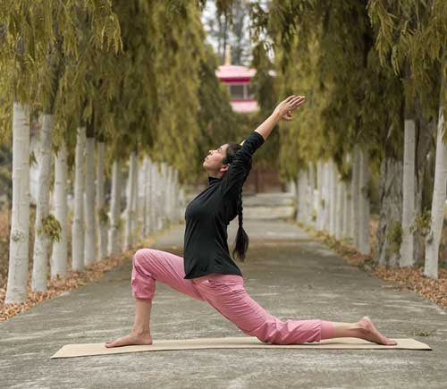 Ashtanga Yoga in Rishikesh