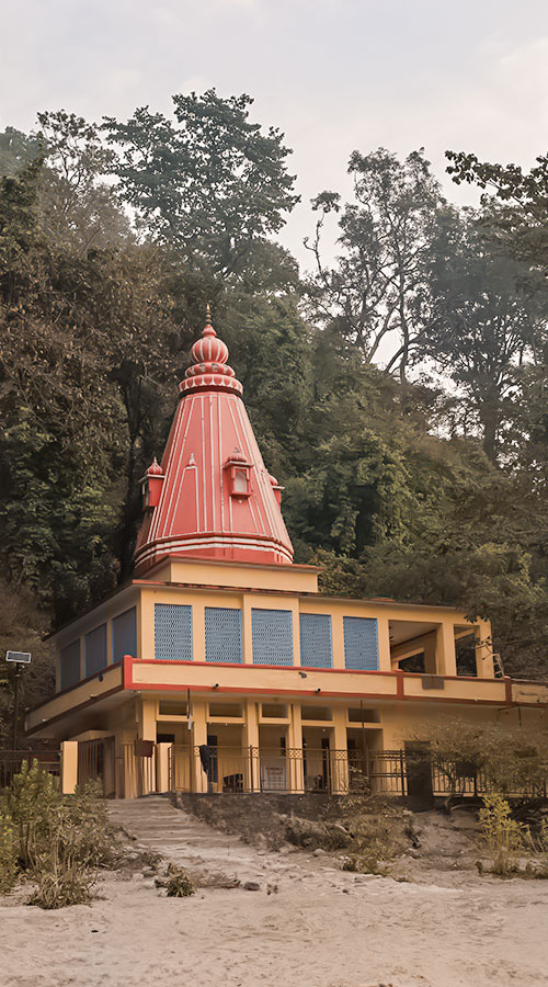 Vashishta Cave Rishikesh