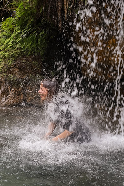 Waterfall