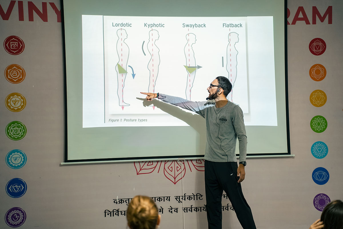 yoga teacher training india