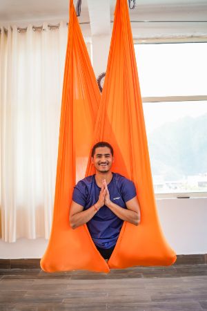 Aerial Yoga Teacher Training Course in Rishikesh