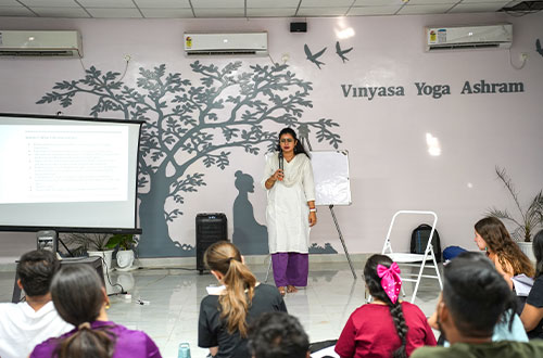 Prenatal & Postnatal Yoga Teacher Training Course in Rishikesh