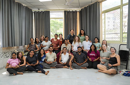 Prenatal & Postnatal Yoga Teacher Training Course in Rishikesh