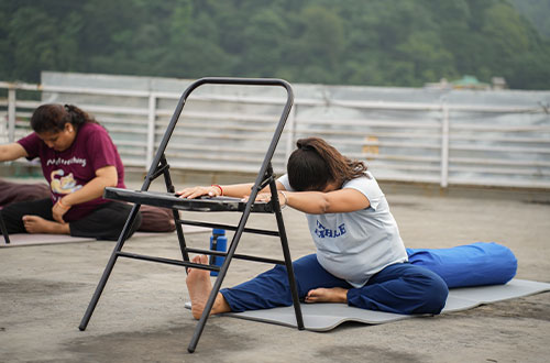 Prenatal & Postnatal Yoga Teacher Training Course in Rishikesh