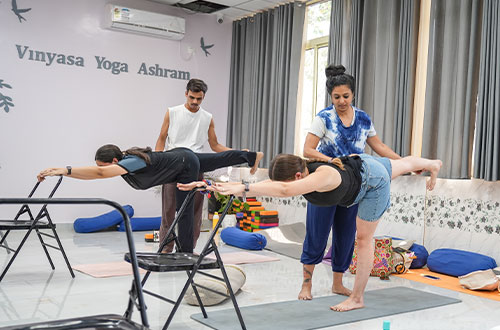 Prenatal & Postnatal Yoga Teacher Training Course in Rishikesh