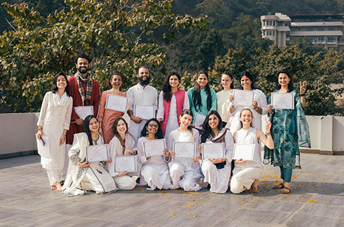 Prenatal & Postnatal Yoga Teacher Training Course in Rishikesh