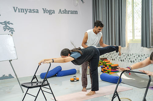 Prenatal & Postnatal Yoga Teacher Training Course in Rishikesh