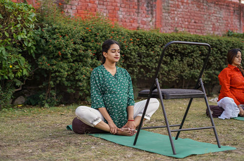 Prenatal & Postnatal Yoga Teacher Training Course in Rishikesh