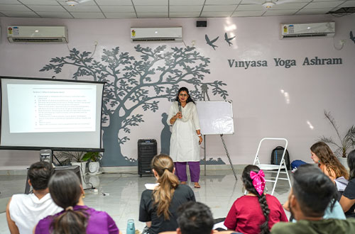 Prenatal & Postnatal Yoga Teacher Training Course in Rishikesh