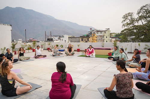 Prenatal & Postnatal Yoga Teacher Training Course in Rishikesh