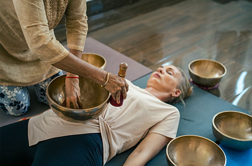 Sound Healing Teacher Training Course in Rishikesh