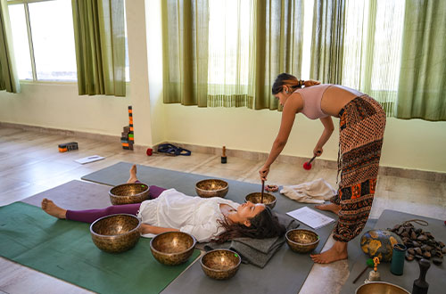 Sound Healing Teacher Training Course in Rishikesh