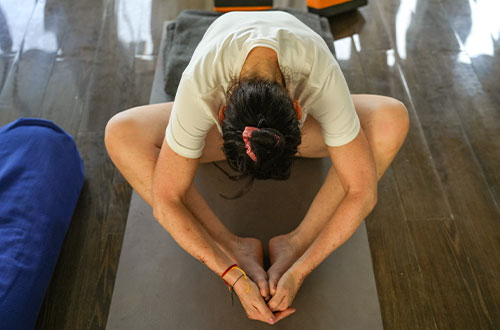 Yin Yoga Teacher Training Course in Rishikesh