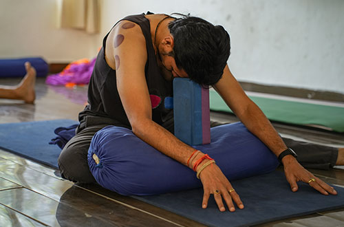 Yin Yoga Teacher Training Course in Rishikesh