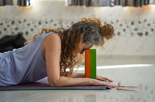 Yin Yoga Teacher Training Course in Rishikesh