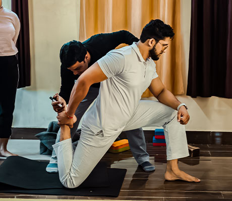 Yoga Teacher Training Best in India