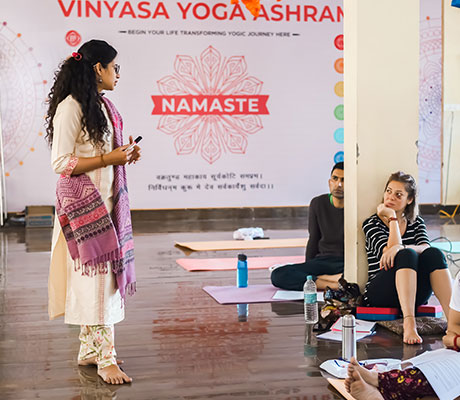 Yoga Training Centre Rishikesh