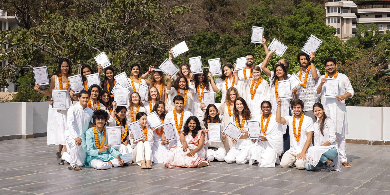 Vya Certification