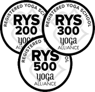 yoga teacher training yoga alliance icon