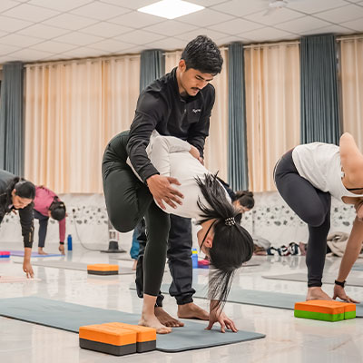 200 Hour Yoga Teacher Training Course